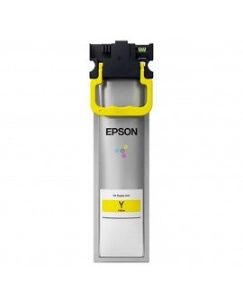 Tinta R04L Epson Yellow Para Impresoras Epson WorkForce Pro WF-C5210 WF-C5290 WF-C5710 WF-C5790 X1 Unidad
