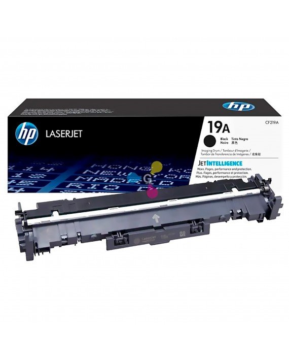 Tambor de creación 19A HP Negro Para Impresoras HP LaserJet Pro M102 M102W M104 MFP M130 MFP M132