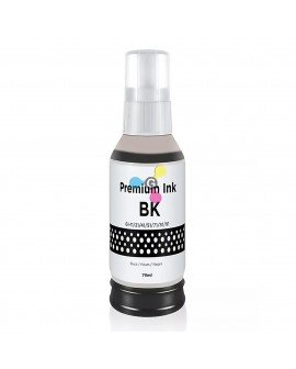Tinta GI11 Negra Genérica Compatible Impresoras Canon Pixma G1130 G2160 G2170 G3160 G3170 G4170 X1